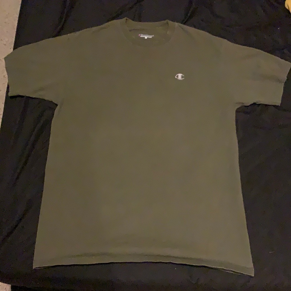 Champion Short Sleeve T-shirt